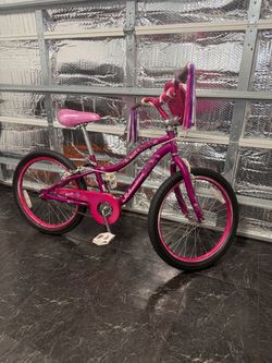 Very nice girls bike, 20