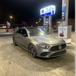 2019 Mercedes A220 4 Matic 