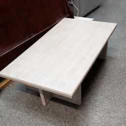 Williams Sonoma Santa Rosa Driftwood Coffee Table. City Of Orange 🍊