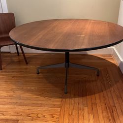 Eames Herman Miller Table