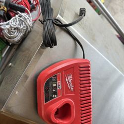 M 12 Milwaukee Charger