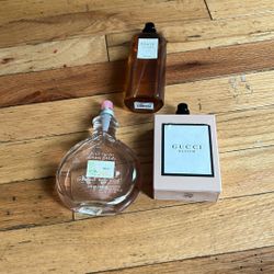 Sunphoria Finery, Joyful garden dream fields, Gucci bloom 