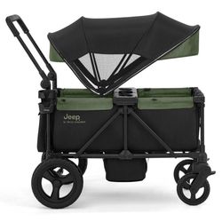 Jeep evolve Jxp wagon stroller