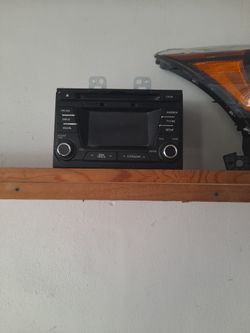 Kia Radio