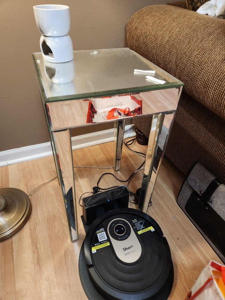 Glass EndTables