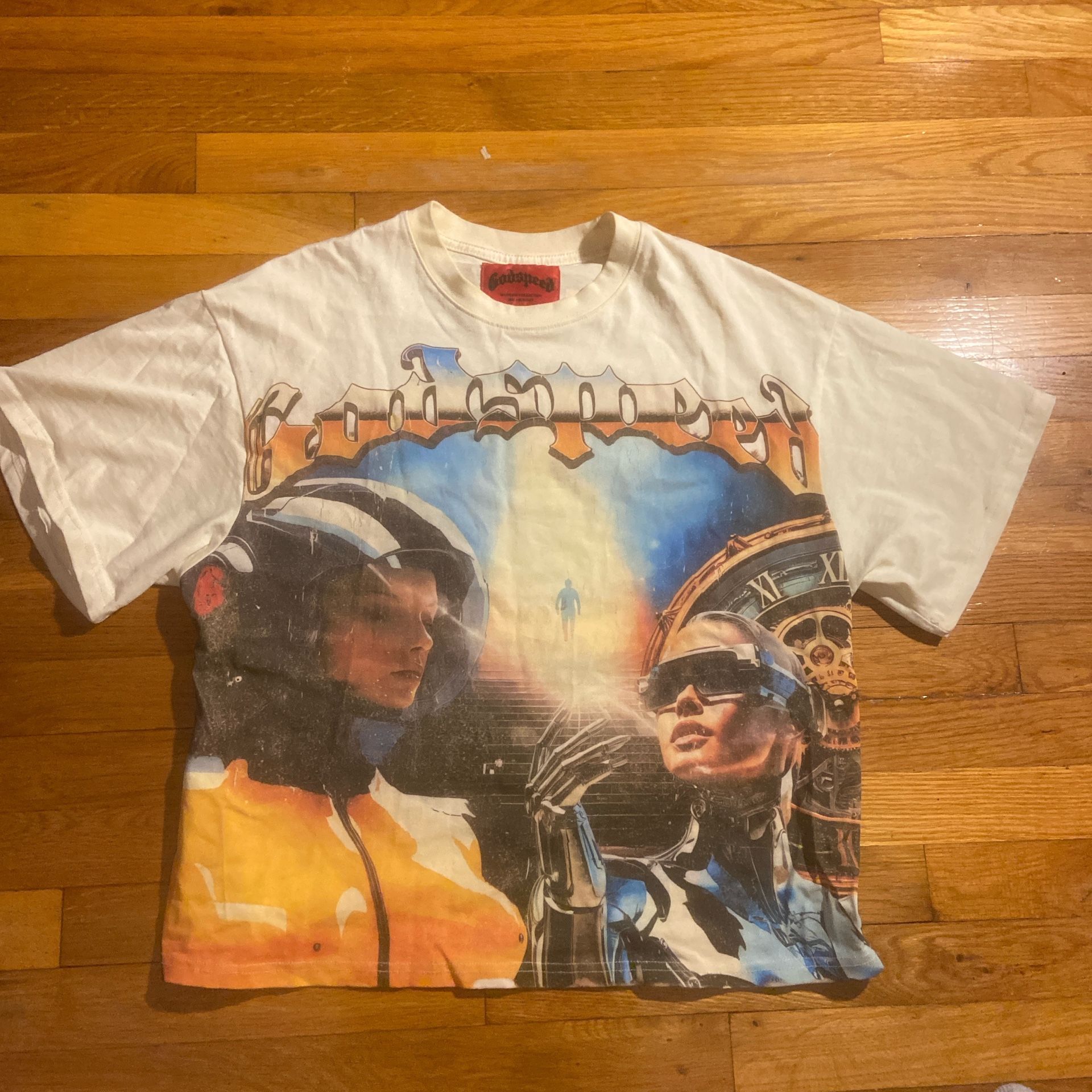 Godspeed T Size Small