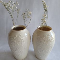 Lenox Flower Vases 🌺🦩❣