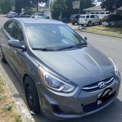 2015 Hyundai Accent