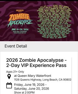 2026 2day VIP $350