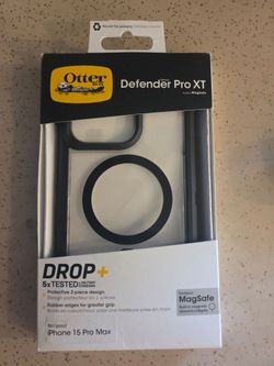 NEW OtterBox Defender Pro XT MagSafe Case – iPhone 15 Pro Max