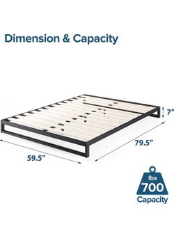 Zinus Queen Bedframe