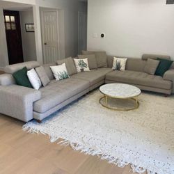 Sectional Couch 