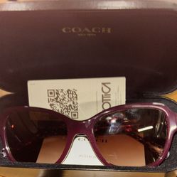Coach Women’s Sunglasses 