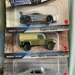 Hot Wheels Premium 