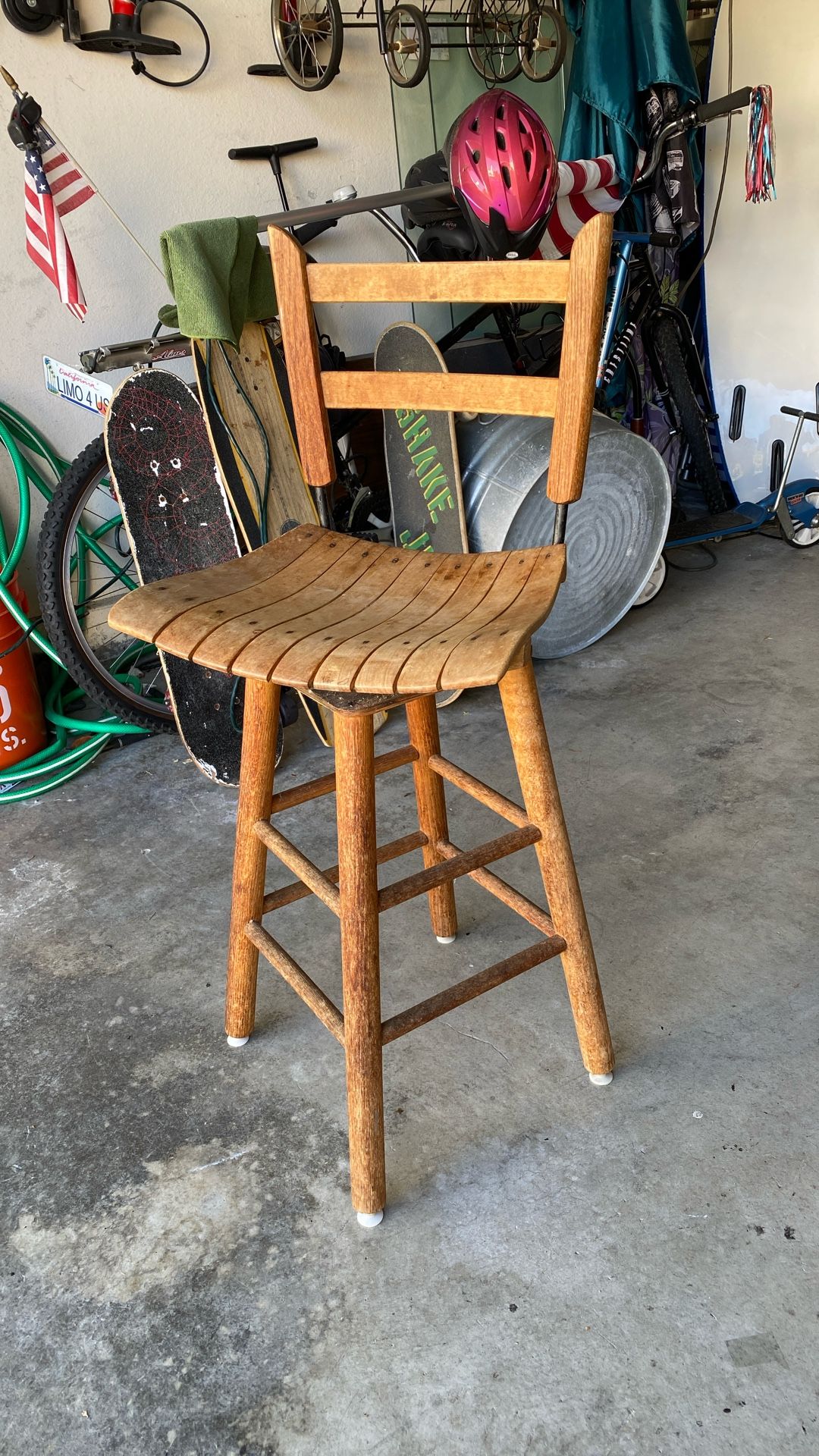 Barstools 1960’s Vintage Chair Home Furniture 