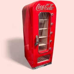 Coke Mini Fridge 
