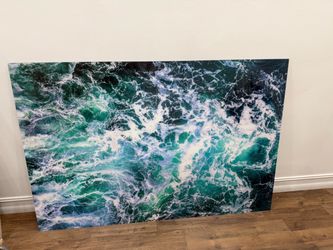 Beach wave