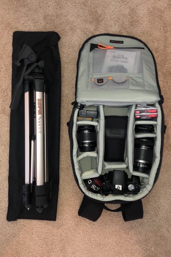 Canon EOS Rebel T1i BUNDLE