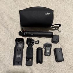 DJI Osmo Pocket Creator Combo 3
