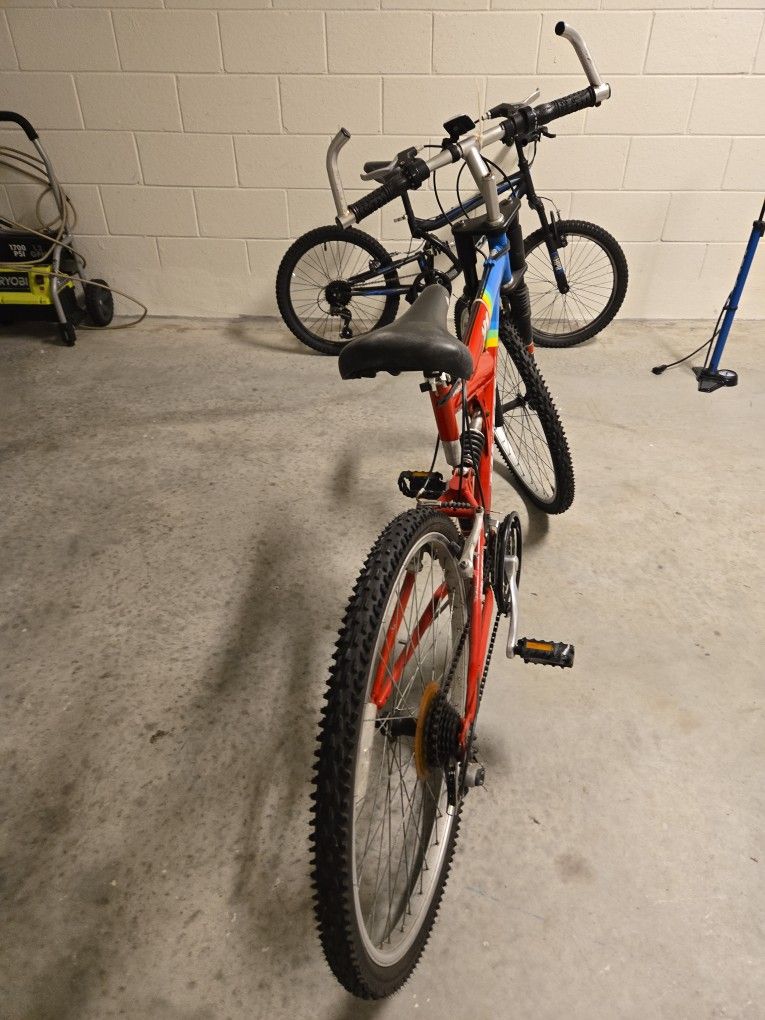 Mountain Bike Huffy
