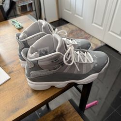 Jordan Six Rings