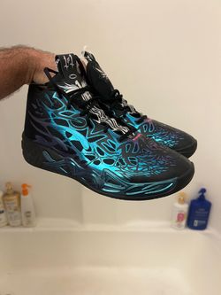Size 9.5 Puma MB.04 LaMelo Ball "Reflections" Men's Basketball Shoes 311310 01   Brand new without box exactly as seen in pictures USA men’s 9 1/2   9