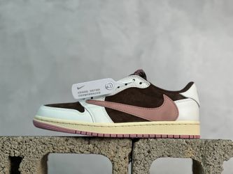 Fragment x TS x Air Jordan 1 Low