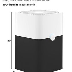Blueair Purifier Pure 211+ 