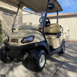 2019 Golf Cart