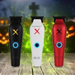Instinct X Trimmer . StyleCraft . Clipper . Cordless