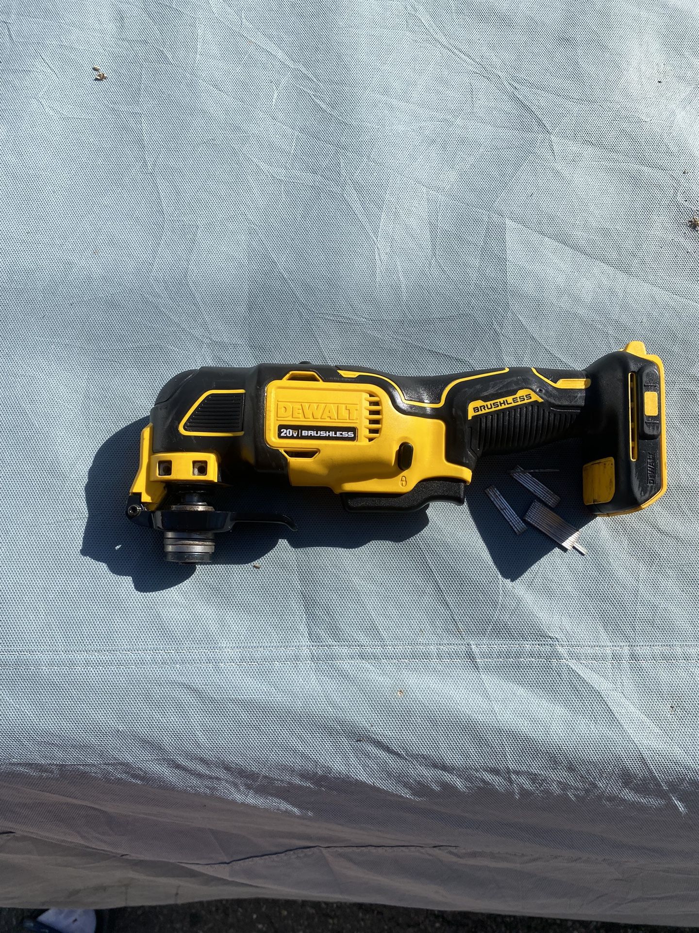 Dewalt Brushless