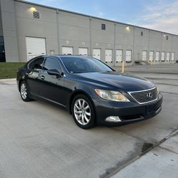 2009 Lexus LS 460