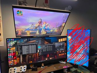 Gaming monitors