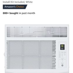 GE Air Conditioner- 6000 BTU (unopened)