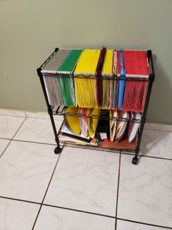 Archivo con rueda