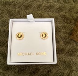 Michael Kors Earrings 