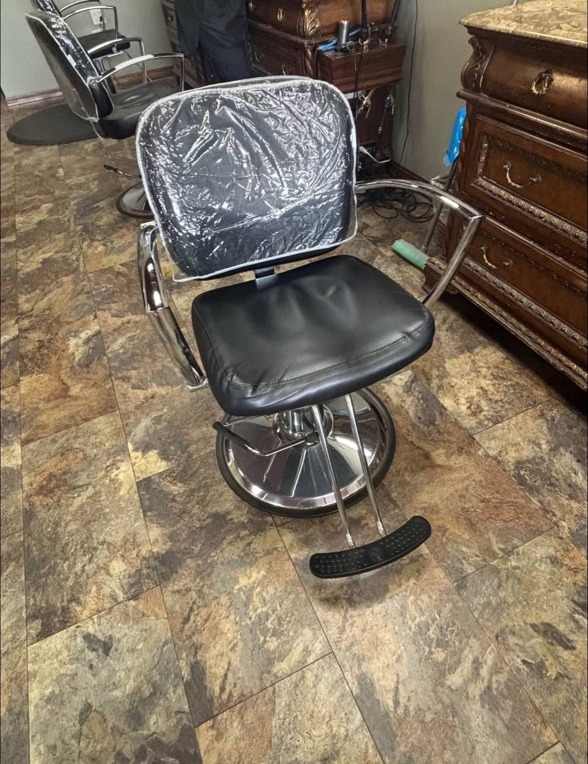 Salon Chairs