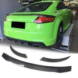 Audi TT Mk3 Lip Spoiler