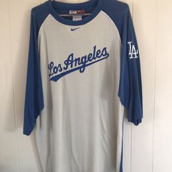 Nike-Los Angeles Dodgers Shirt 