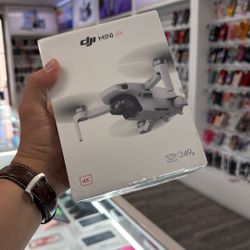 Dji Mini 4k 