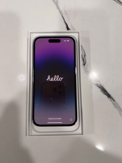 Apple iPhone 14 Pro Deep Purple