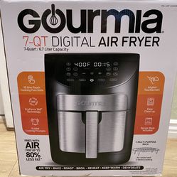 Costco Gourmia Digital Air Fryer 6 QT (2020)- REVIEW/ UNBOX / 2020