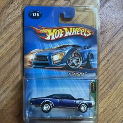 Hot Wheels Treasure Hunts