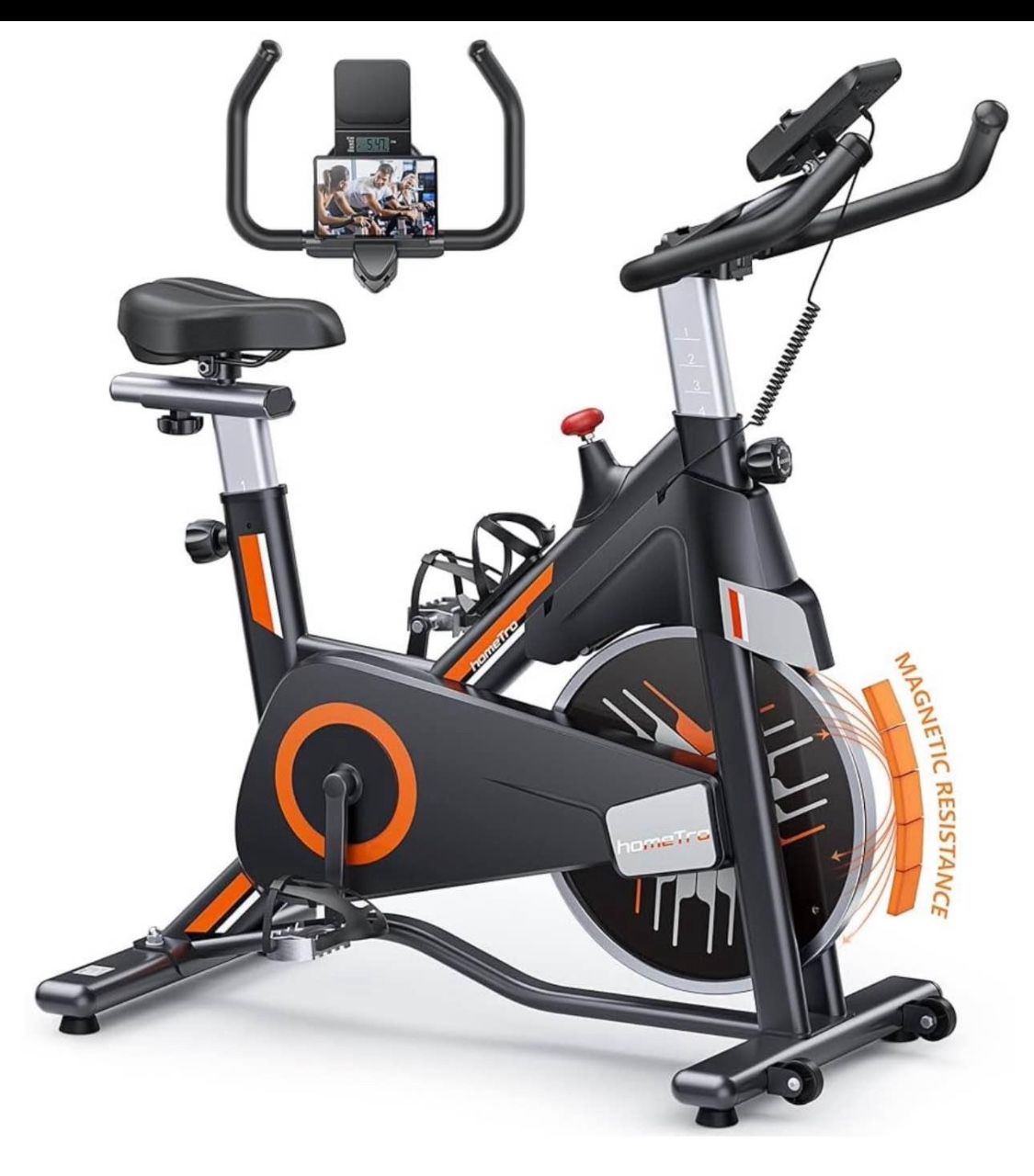 Home Tro Exercising Bicycle