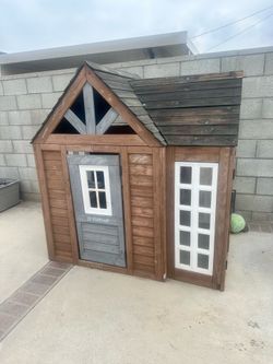 Toy house -Free