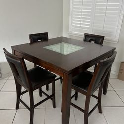FREE DINING TABLE