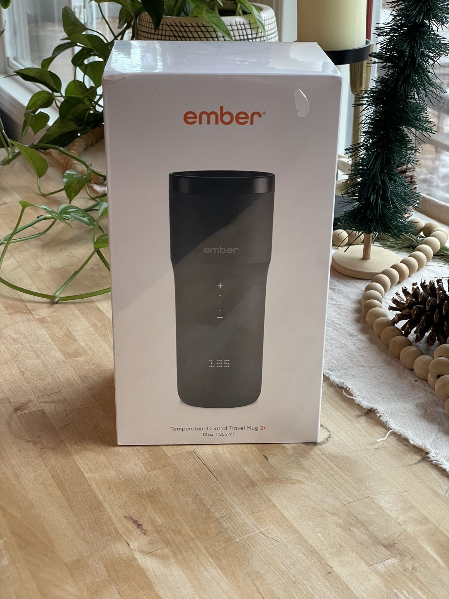 Ember Travel Mug 2+