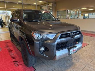 2021 Toyota 4Runner