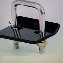 Hitch Tightener Anti Rattle Stabilizer For 1.25” To 2”