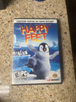Happy feet